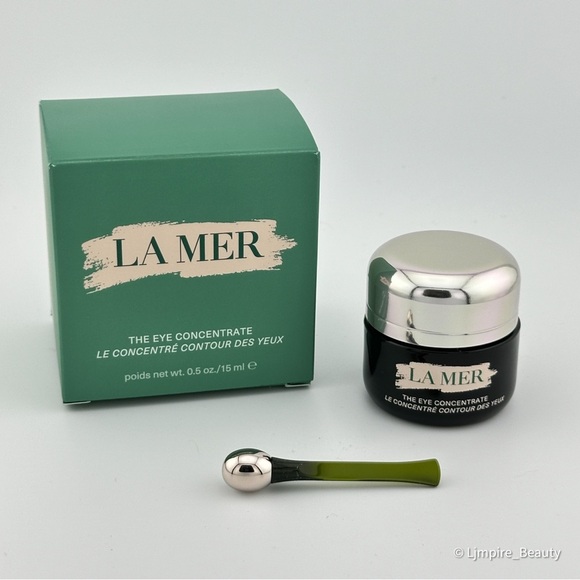 La Mer Other - 🆕 LA MER The Eye Concentrate Cream 15 mL NIB & Authentic